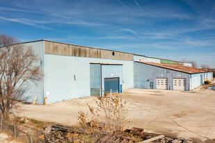 300 E Joe Orr Rd, Chicago Heights IL - Warehouse