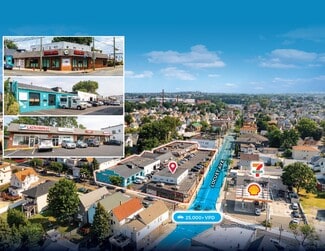 More details for 5 Locust Avenue, Wallington, NJ - Retail for Sale