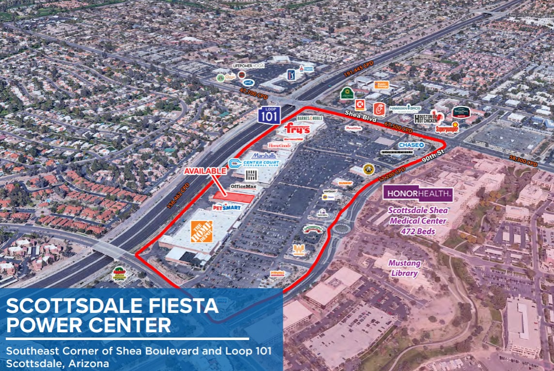 10330-10425 N 90th St, Scottsdale, AZ for lease Building Photo- Image 1 of 27