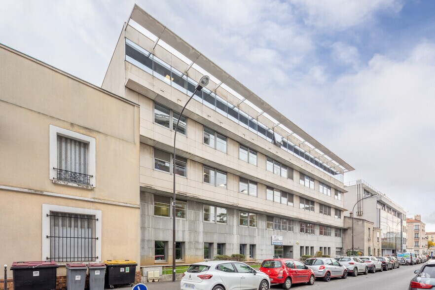11 Rue Baudin, Ivry-sur-Seine for lease - Building Photo - Image 2 of 2