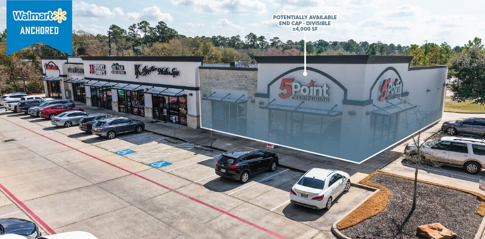 1021 Sawdust Rd, Spring, TX for lease - Primary Photo - Image 1 of 5