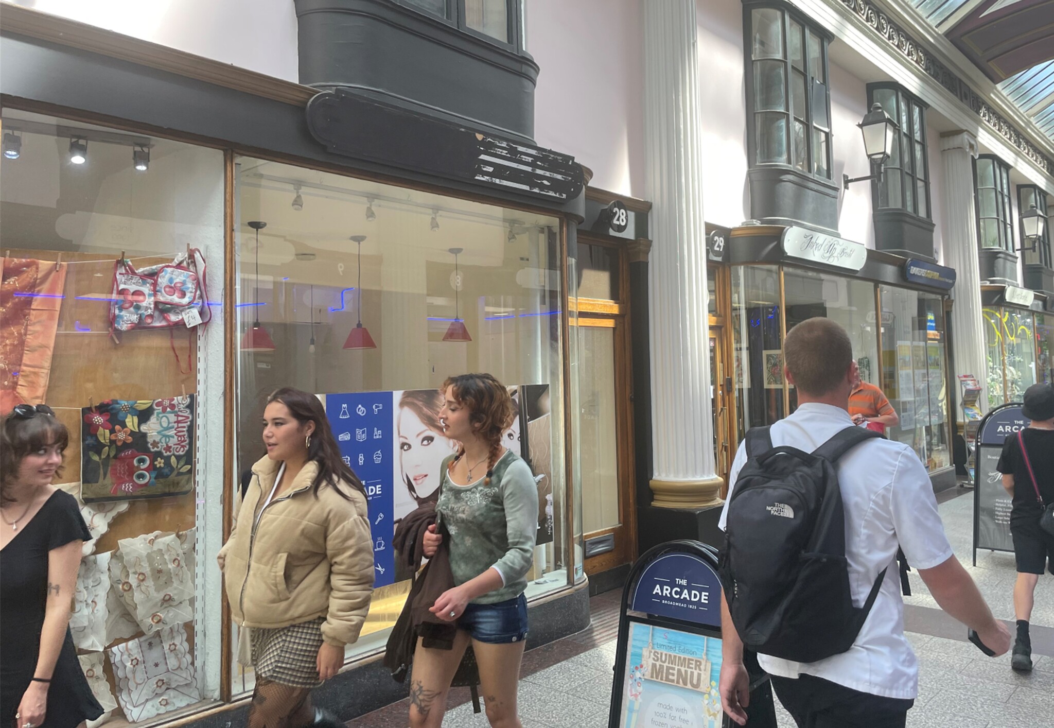 The Arcade, Bristol for lease Building Photo- Image 1 of 1