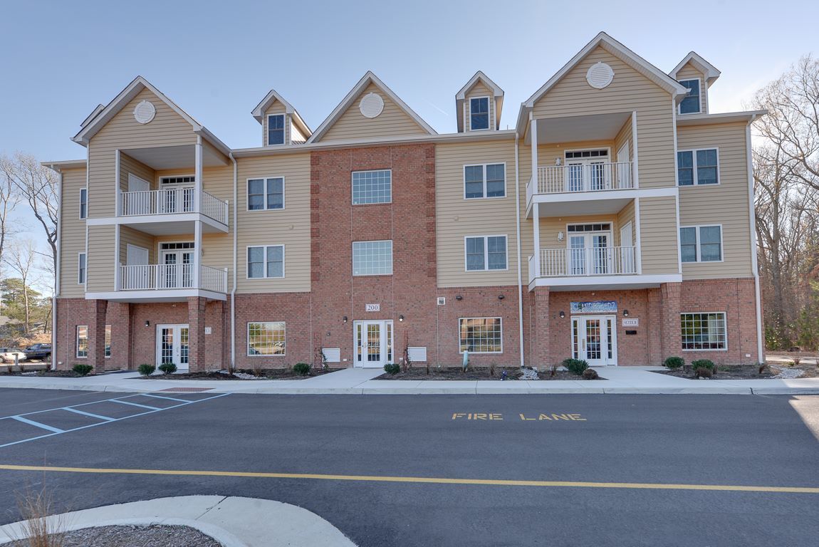 200 Fountains Ln, Poquoson, VA 23662 Retail for Lease