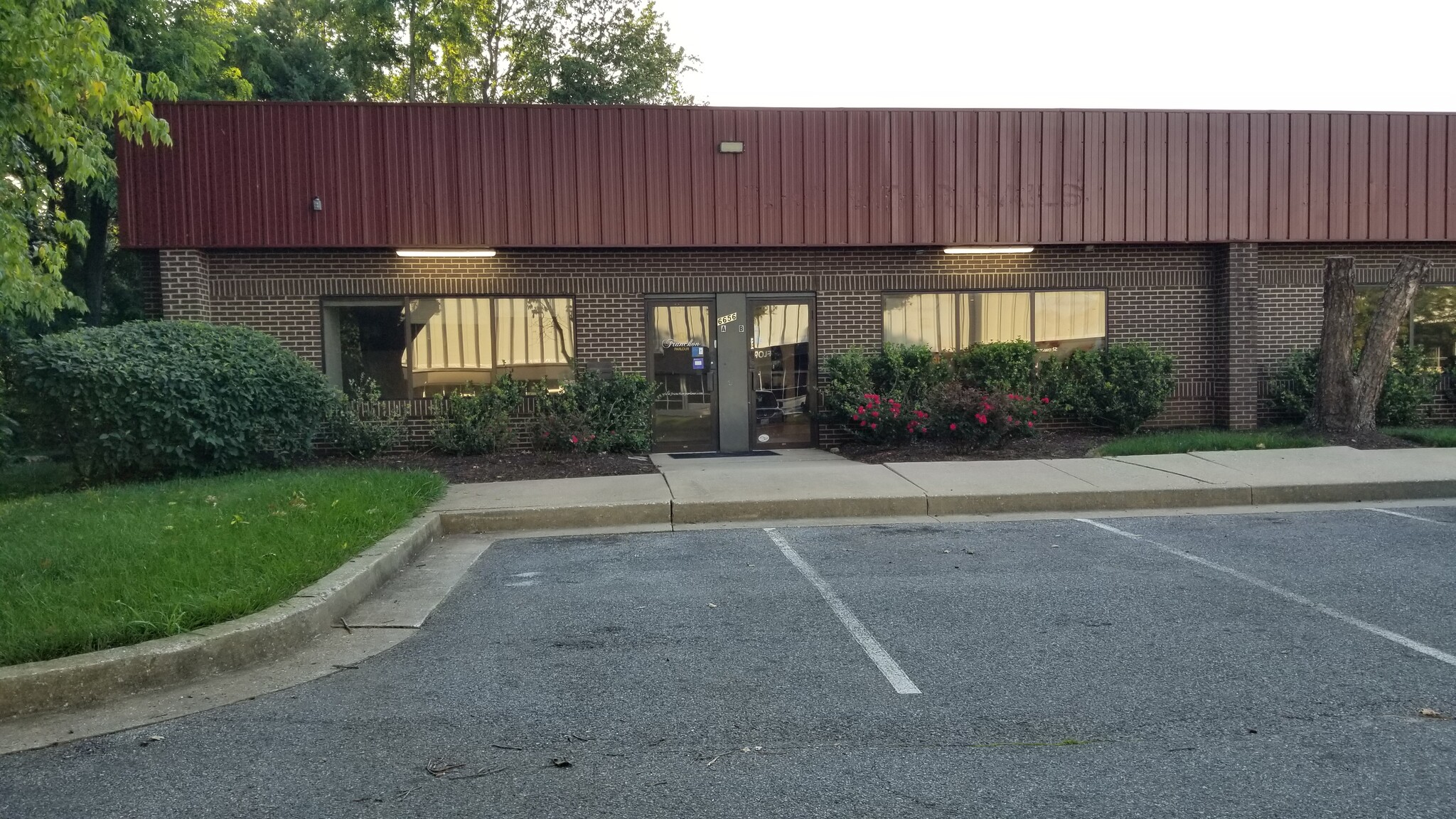 6656 Dobbin Rd, Columbia, Md 21045 - New Concept Business Park 