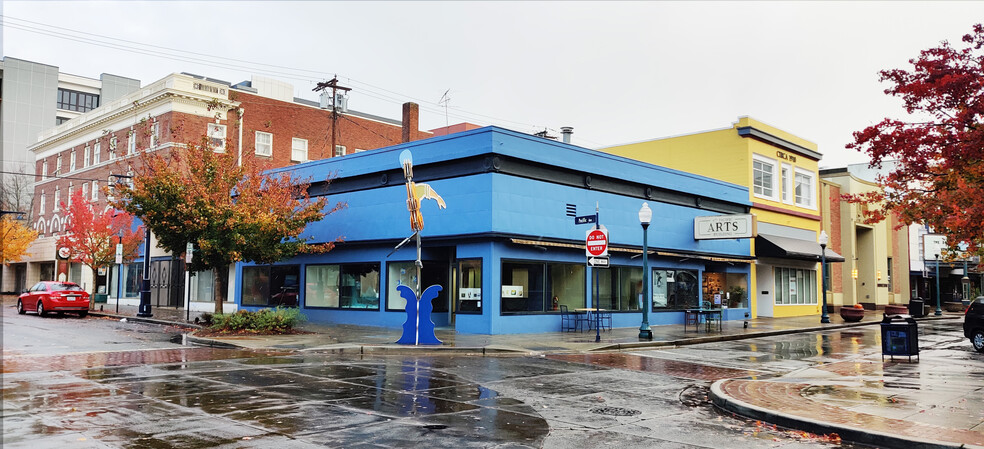 412 Pacific Ave, Bremerton, WA for lease - Building Photo - Image 1 of 3