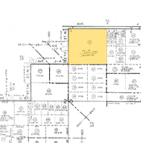 8500 W J Ave, Del Sur CA - Land