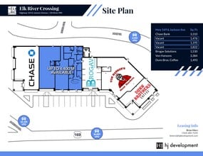 19320-19344 Highway 169 NW, Elk River, MN for lease Site Plan- Image 1 of 2