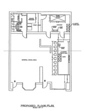 1924 I St NW, Washington, DC for lease Floor Plan- Image 1 of 1