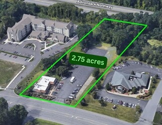 More details for 1742 US-9, Halfmoon, NY - Land for Sale