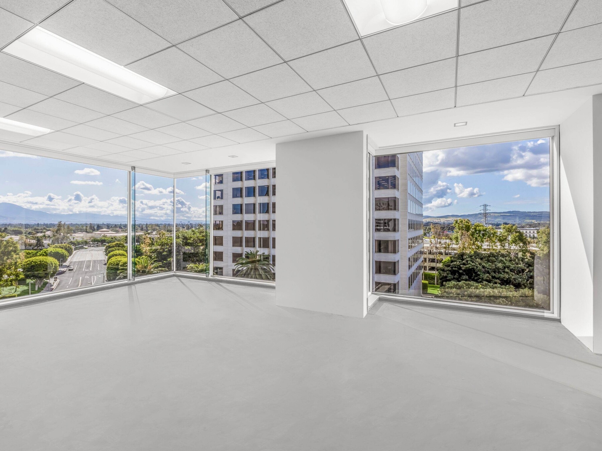 5 Park Plaza, Irvine, CA 92614 Jamboree Center