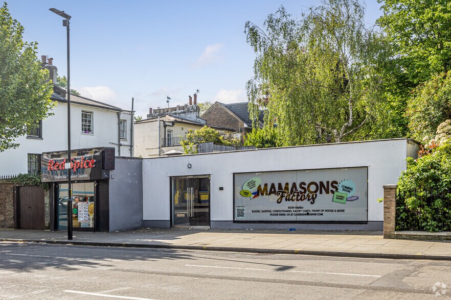 1A Hawley Rd, London for lease - Building Photo - Image 2 of 2