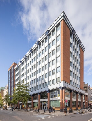 More details for Noel St, London - Coworking for Lease