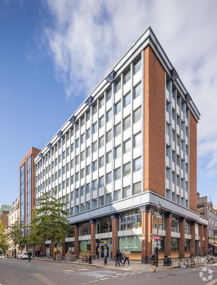 Noel St, London for lease - Building Photo - Image 1 of 8