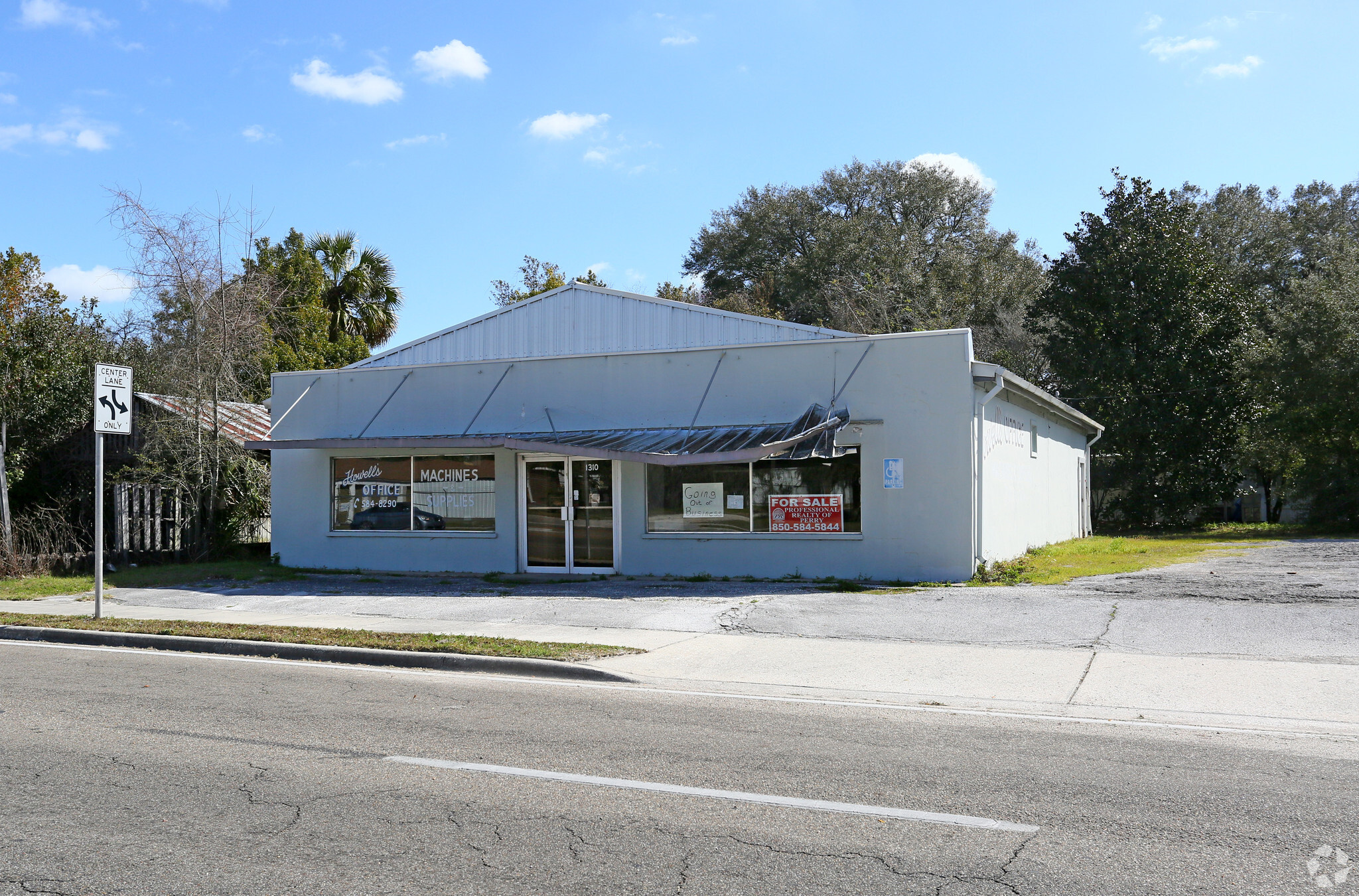 1310 S Jefferson St, Perry, FL for sale Primary Photo- Image 1 of 1