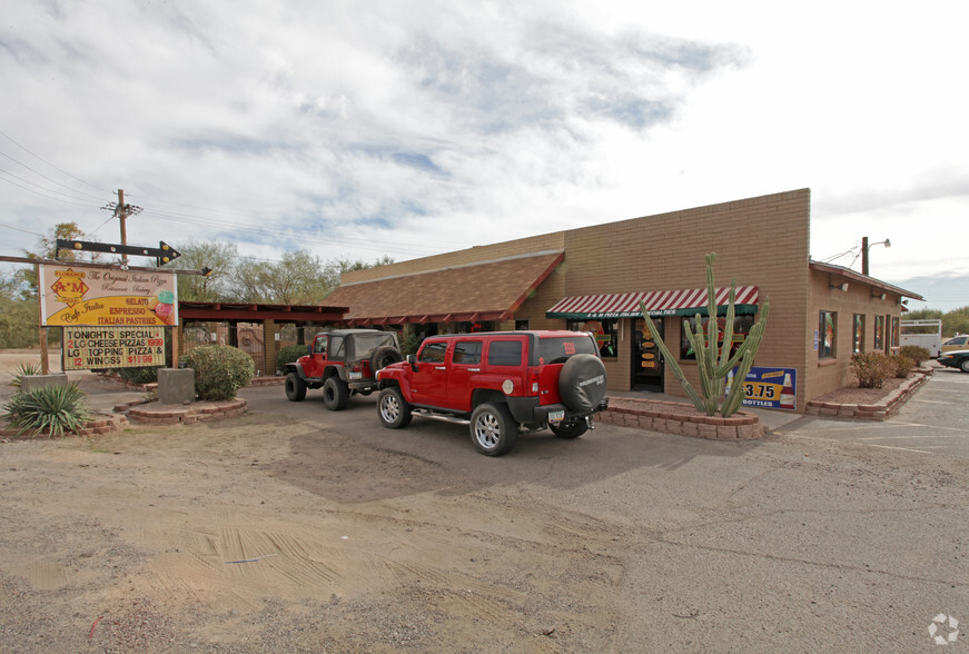 445 W Highway 287, Florence, AZ for sale - Building Photo - Image 2 of 23