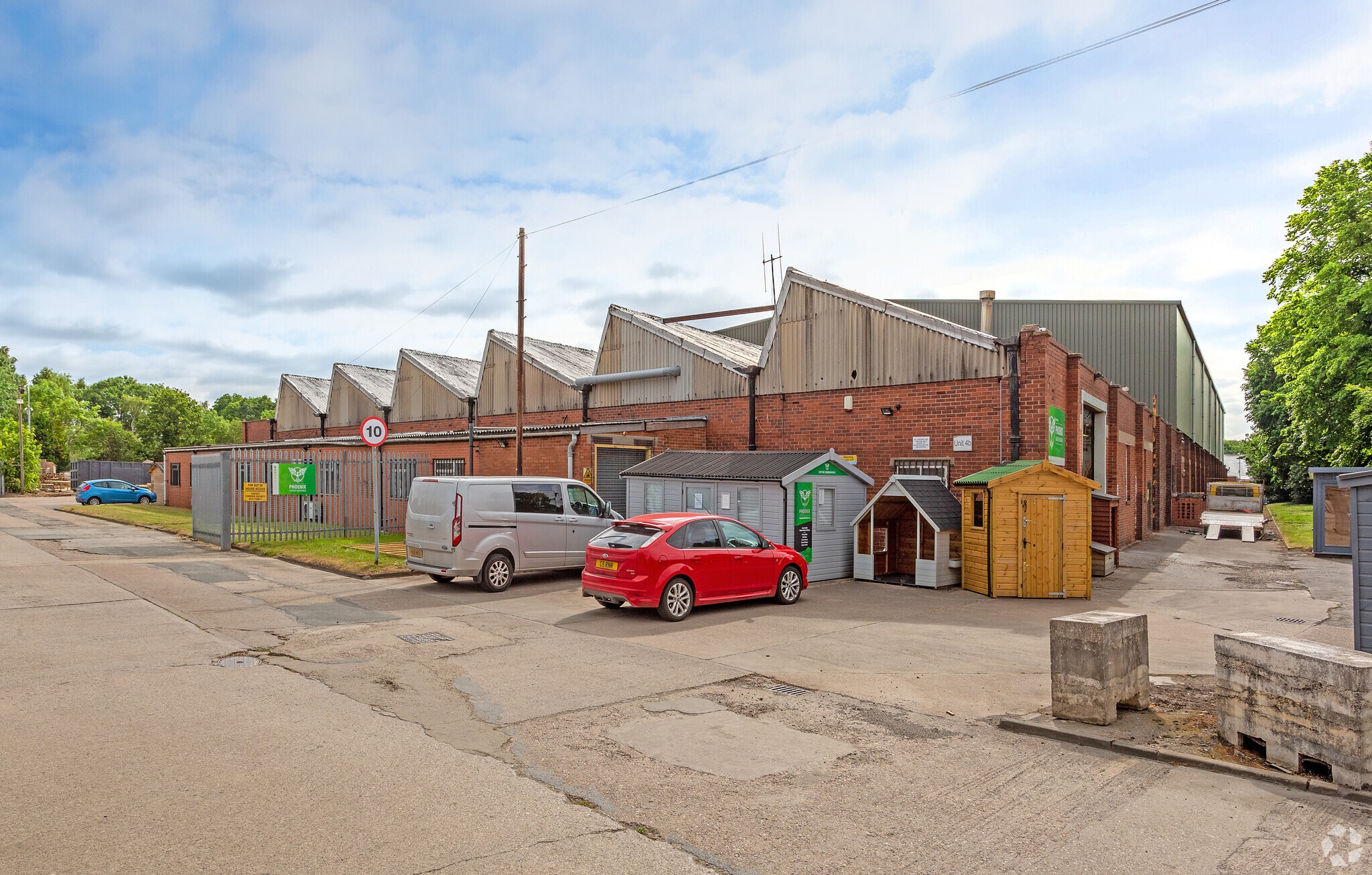 Ferrybridge Rd, Knottingley for sale Primary Photo- Image 1 of 1