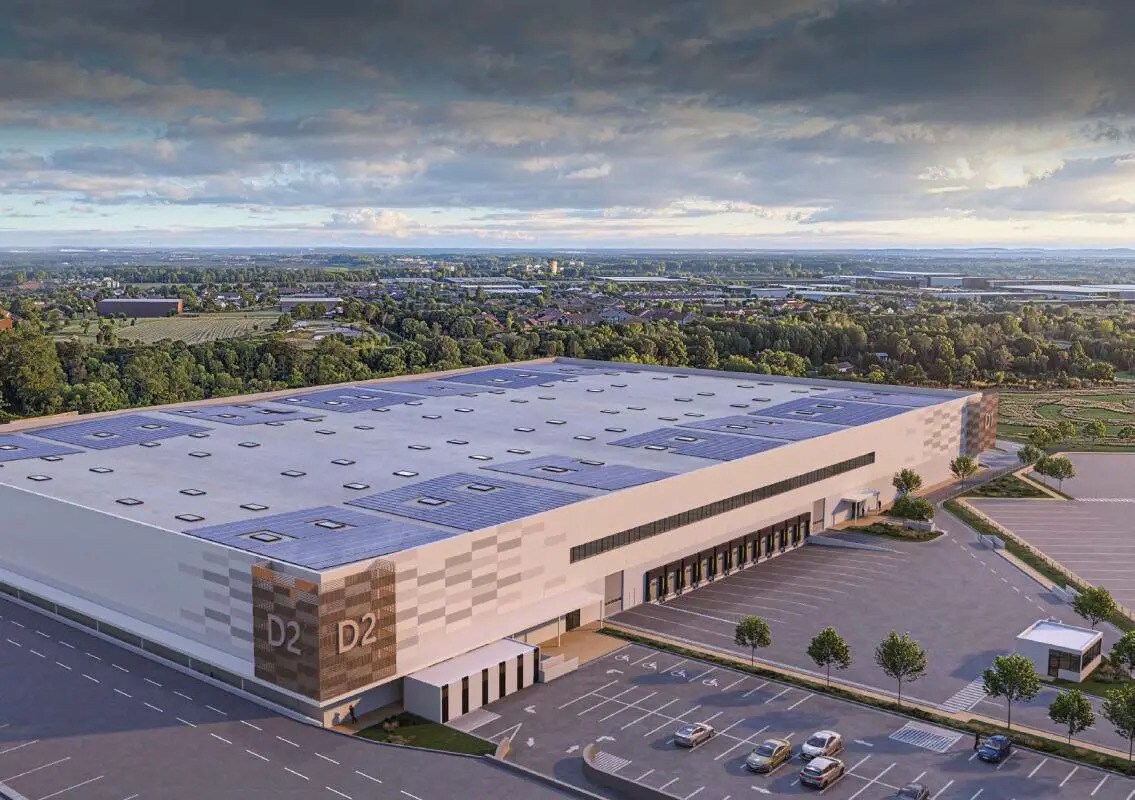 Industrial in Beauchamp for lease Building Photo- Image 1 of 12