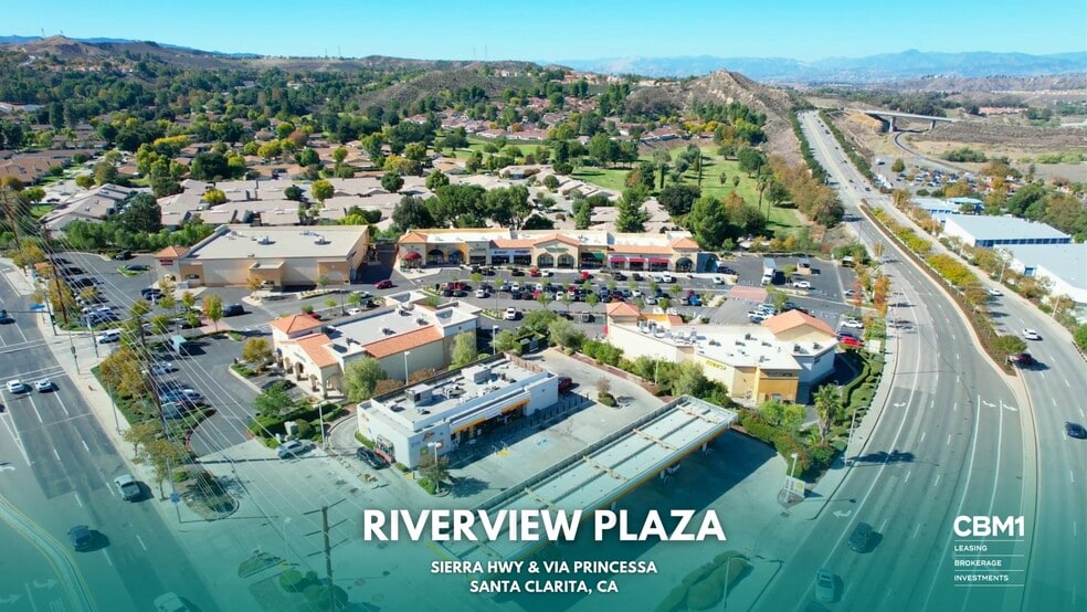 26861-26925 Sierra Hwy, Newhall, CA for lease - Commercial Listing Video - Image 2 of 12