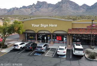 More details for 10580 N Oracle Rd, Oro Valley, AZ - Retail for Lease