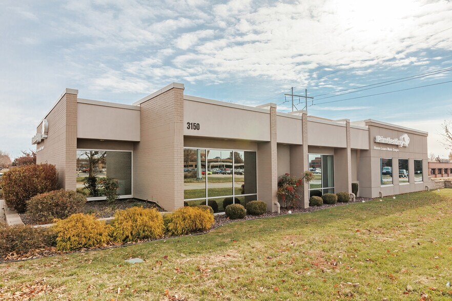 3150 S National Ave, Springfield, MO for sale - Building Photo - Image 1 of 1