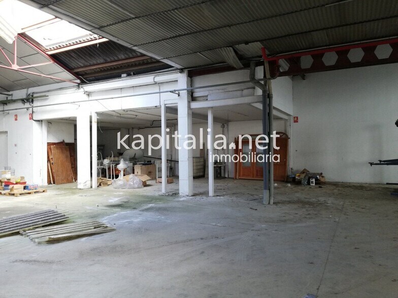Industrial in Ontinyent, Valencia for sale - Building Photo - Image 3 of 8