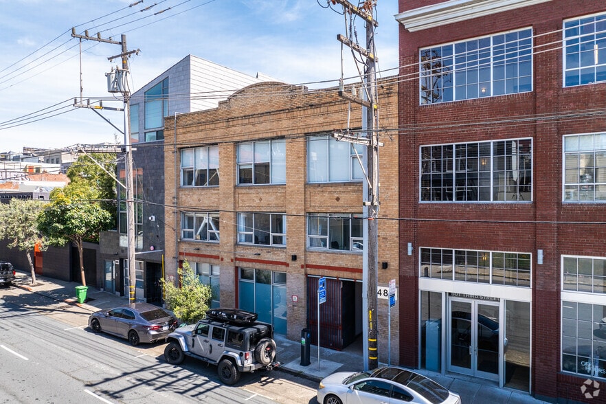 487 Bryant St, San Francisco, CA for lease - Building Photo - Image 3 of 6