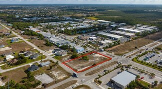 More details for 717-727 Kismet Pky, Cape Coral, FL - Land for Sale