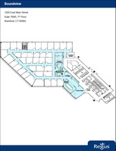 1266 E Main St, Stamford, CT for lease Floor Plan- Image 1 of 1