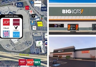 More details for 4585 Eastgate Blvd, Cincinnati, OH - Office/Retail for Lease