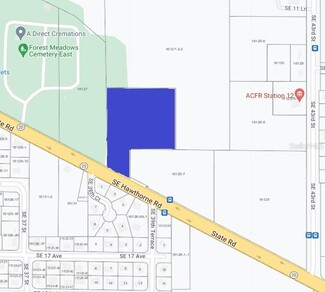 More details for Hawthorne Rd And State Rd 20, Gainesville, FL - Land for Sale