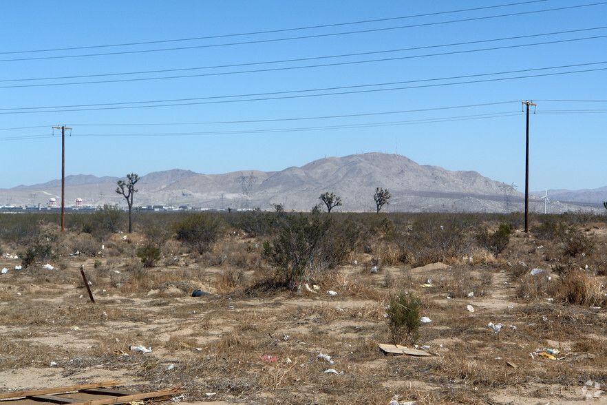 Highway 395, Victorville, CA for sale - Building Photo - Image 1 of 5