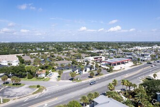 2526 3rd St S, Jacksonville Beach, FL - aerial  map view - Image1