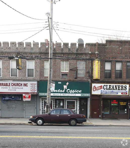 1908 Flatbush Ave, Brooklyn, NY for lease - Building Photo - Image 3 of 9