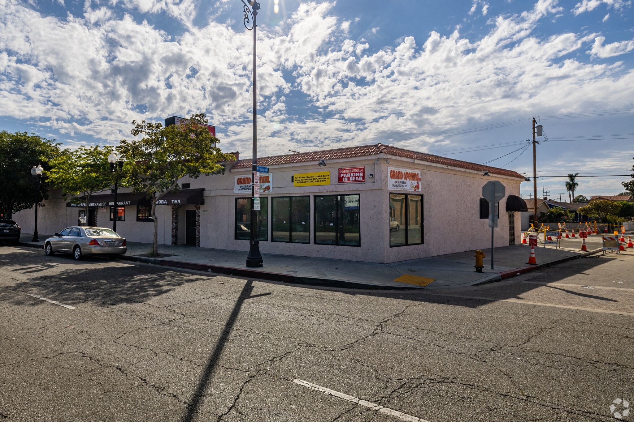 5345 Long Beach Blvd, Long Beach, CA for lease Building Photo- Image 1 of 15