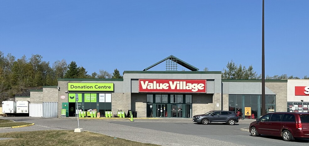 799 Notre Dame Av, Sudbury, ON for sale - Building Photo - Image 1 of 1