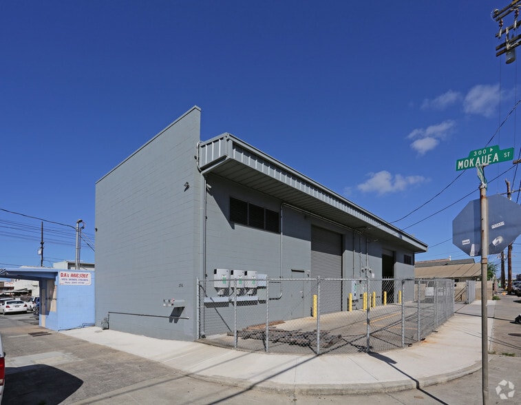 296 Mokauea St, Honolulu, HI for lease - Primary Photo - Image 1 of 4