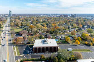 2115 Butterfield Rd, Oak Brook, IL - aerial  map view - Image1