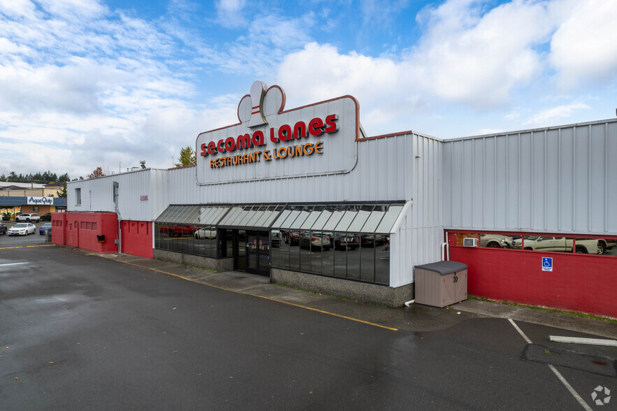 34500 Pacific Hwy S, Federal Way, WA for sale - Building Photo - Image 1 of 1