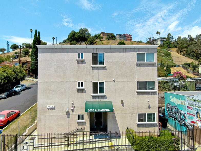 5055 Alhambra Ave, Los Angeles, CA for sale - Building Photo - Image 1 of 1