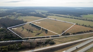 000 Fork Lane, Marshfield, MO - AERIAL  map view - Image1