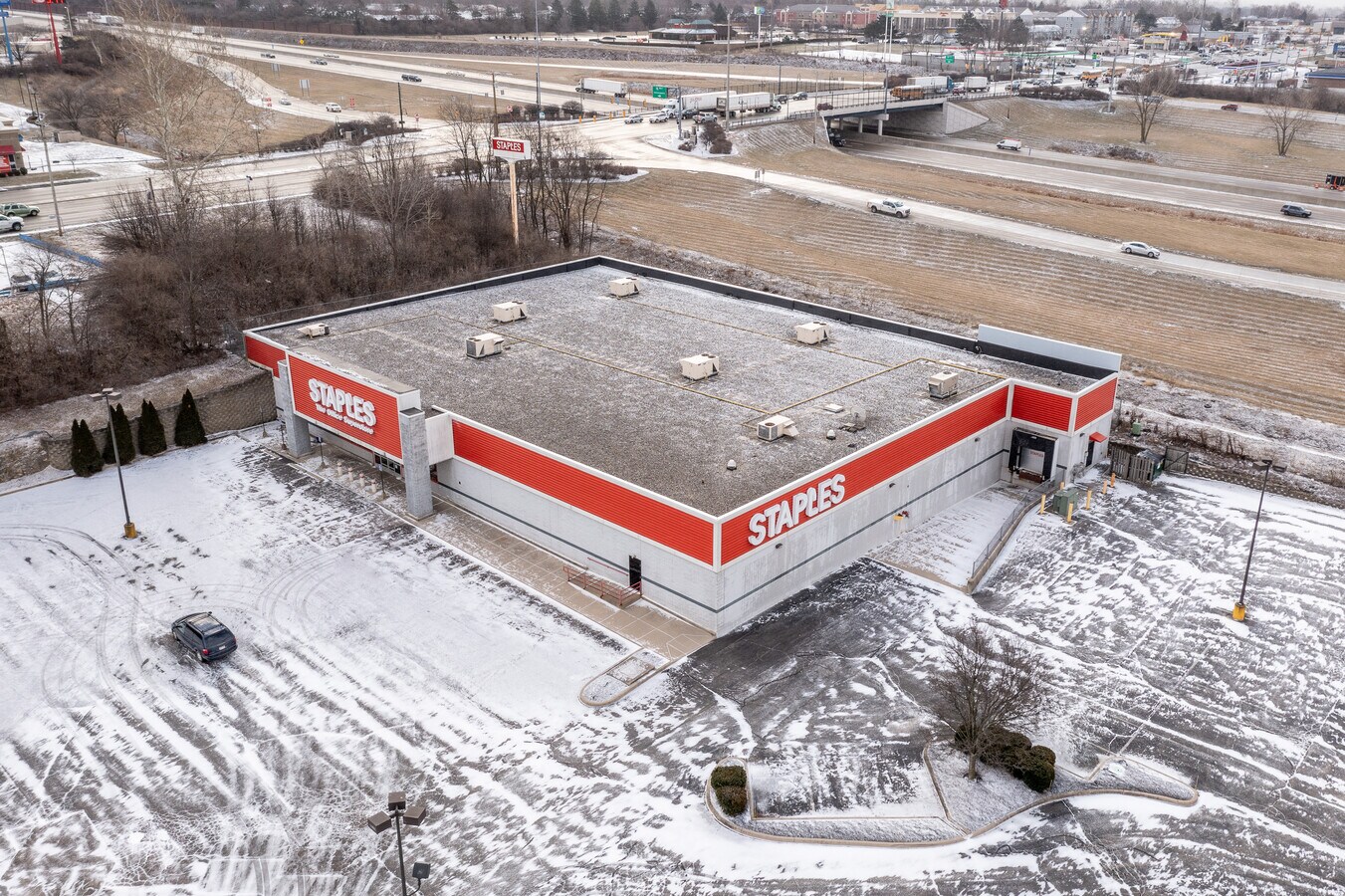 8139 Old Troy Pike, Huber Heights, OH 45424 Retail for Sale