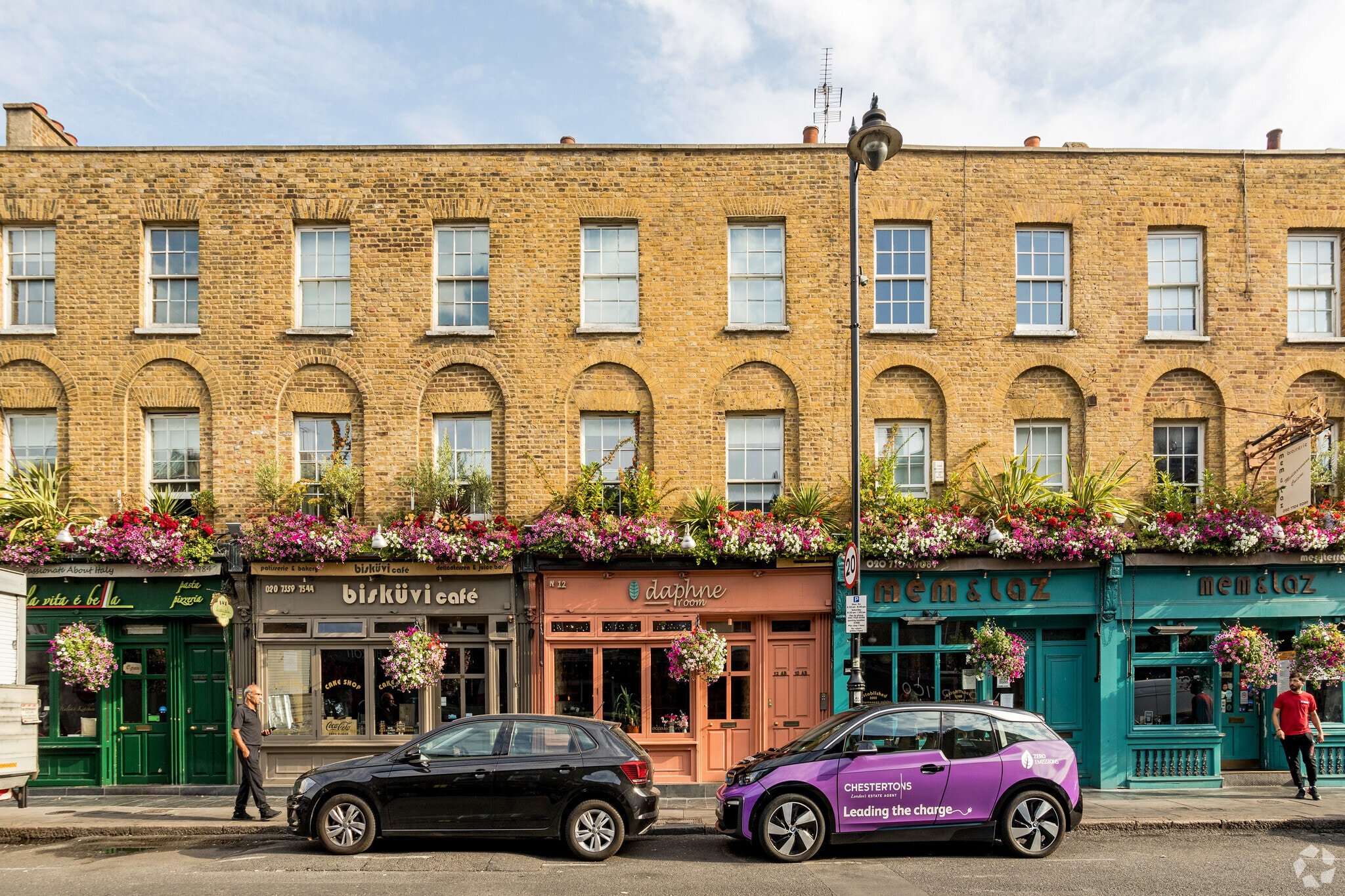 12-14 Theberton Street, London for sale Building Photo- Image 1 of 1