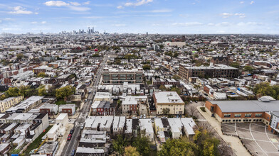 1941 E Stella St, Philadelphia, PA - aerial  map view - Image1