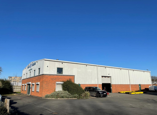 More details for 1 Siskin Dr, Coventry - Industrial for Lease