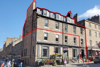 More details for 43-45 Frederick St, Edinburgh - Office for Lease