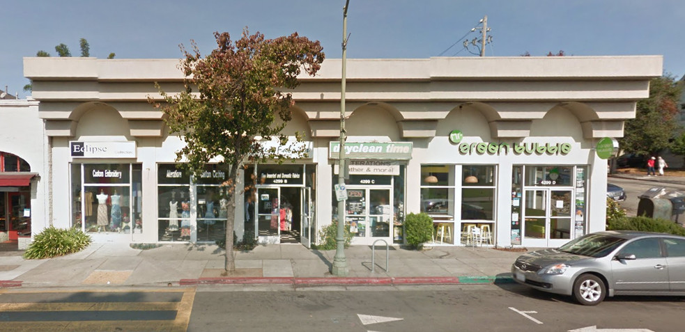 4299 Piedmont Ave, Oakland, CA for lease - Building Photo - Image 2 of 4