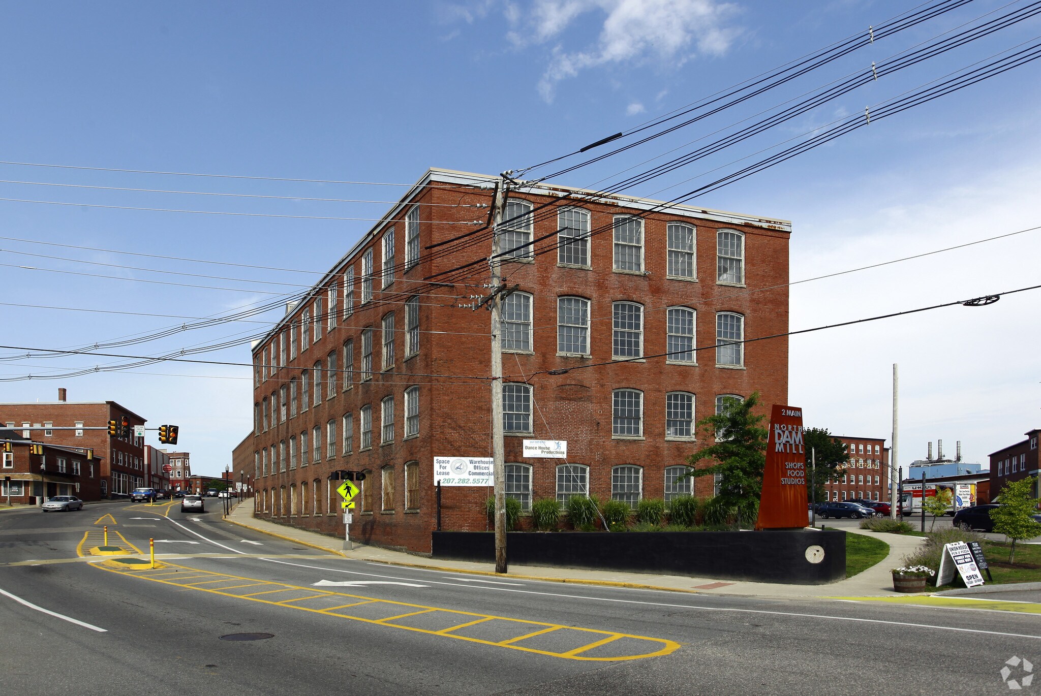 2-6 Main St, Biddeford, ME for sale Primary Photo- Image 1 of 1