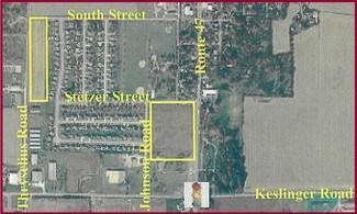 More details for Route 47, Elburn, IL - Land for Sale