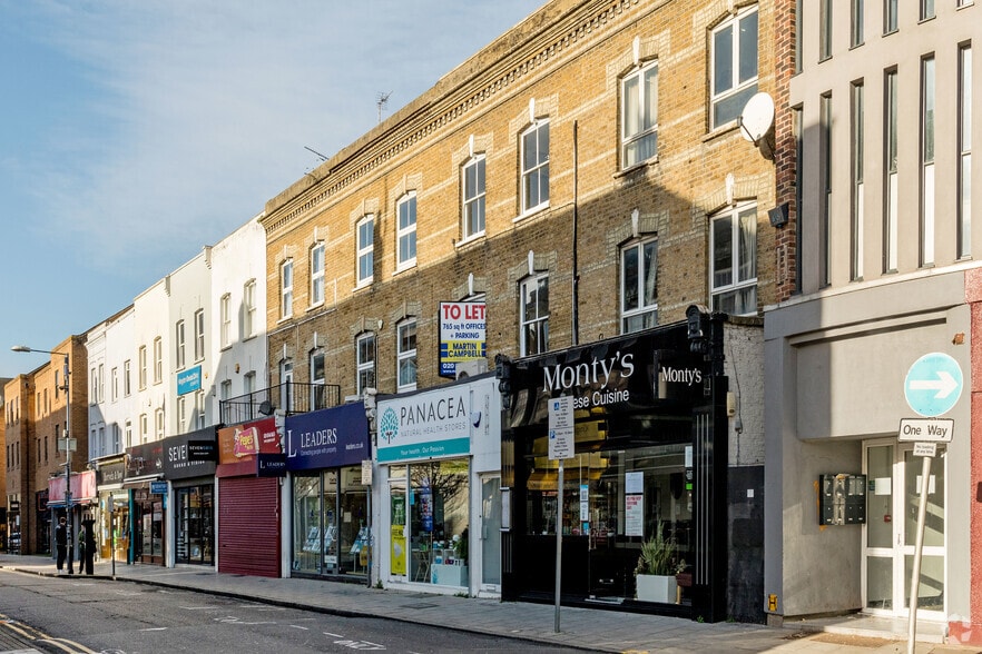 51 Fife Rd, Kingston Upon Thames for lease - Building Photo - Image 2 of 3