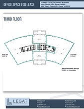 8000 Towers Crescent Dr, Vienna, VA for lease Floor Plan- Image 1 of 1